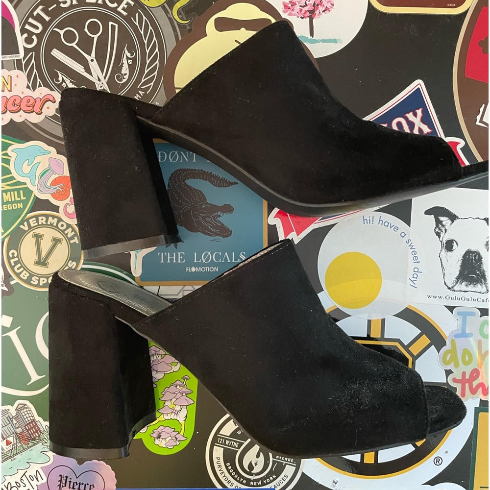 Nasty Gal Mules